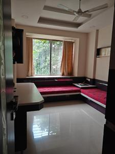 Kitchen Image of 1800 Sq.ft 3 BHK Apartment / Flat for rent in Govind Nagar Nashik for Rs. 45000