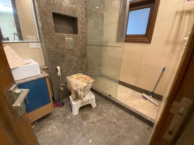 Image of 2700 Sq.ft 4 BHK Builder Floor for rent in Gulmohar Park, New Delhi for Rs. 200000