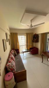 Hall Image of 700 Sq.ft 1 BHK Apartment / Flat for sale in Neel Sidhi Orbit, Panvel Navi Mumbai for Rs. 6400000