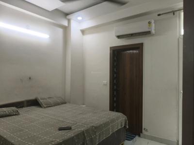 Bedroom Image of 985 Sq.ft 2 BHK Apartment / Flat for rent in Krishna Elite Homes, Noida Extension Greater Noida for Rs. 20000