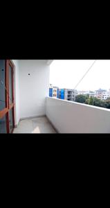 Balcony Image of 1700 Sq.ft 3 BHK Apartment / Flat for rent in Banjara Hills Hyderabad for Rs. 37000