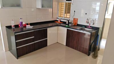 Kitchen Image of 1160 Sq.ft 2 BHK Apartment / Flat for sale in Manav Perfect 10 Phase III, Balewadi Pune for Rs. 11000000