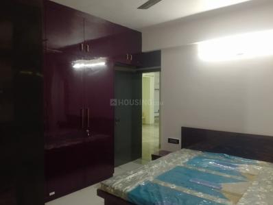 Bedroom Image of 3000 Sq.ft 4 BHK Apartment / Flat for rent in Swagat Agacia, Sargasan Gandhinagar for Rs. 51000