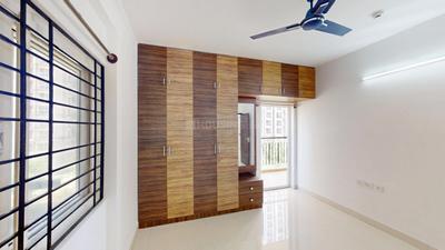 Bedroom Image of 1599 Sq.ft 3 BHK Apartment / Flat for sale in Myhna Maple, Varthur Bengaluru for Rs. 19000001