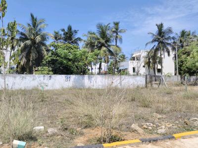 Kovalam Plot View 1