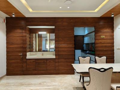 Hall Image of 3800 Sq.ft 5 BHK Villa for rent in Thaltej Ahmedabad for Rs. 125000
