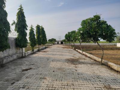 Image of 450 Sq.ft Residential Plot / Land for sale in Del NCR Aero City, Shahpur Kala, Greater Noida for Rs. 1154150