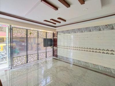 Kitchen Image of 575 Sq.ft 1 BHK Builder Floor for rent in S.G. Palya Bengaluru for Rs. 19000