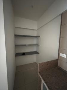 Kitchen Image of 1228 Sq.ft 2 BHK Apartment / Flat for sale in Sun Atmosphere, Shela Ahmedabad for Rs. 5975000