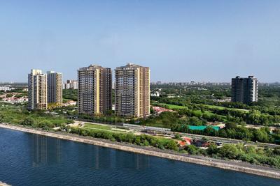 Image of 4656 Sq.ft 4 BHK Apartment / Flat for sale in Vaishno Devi Circle, Ahmedabad for Rs. 32500000