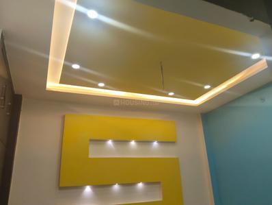 Bedroom Image of 1250 Sq.ft 2 BHK Independent House for rent in Garg Enclave Extension, Indira Nagar Lucknow for Rs. 15000