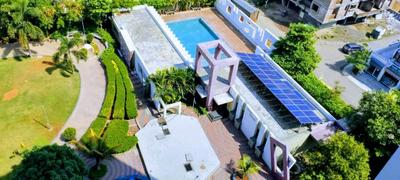 Image of 1150 Sq.ft 2 BHK Apartment / Flat for rent in Malpani Saffron, Pathardi Phata, Nashik for Rs. 25000