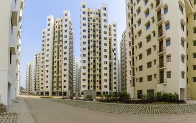 Image of 712 Sq.ft 2 BHK Apartment / Flat for sale in Hiland Greens, Maheshtala, Kolkata for Rs. 3000000