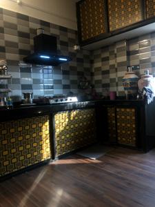 Kitchen Image of 1600 Sq.ft 3 BHK Independent House for sale in Deolali Aurangabad for Rs. 8500000