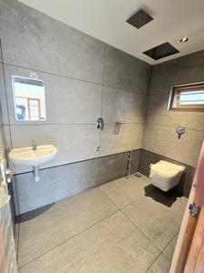 Bathroom Image of 2500 Sq.ft 4 BHK Independent House for sale in Kuzhivelippady Kochi for Rs. 12000000