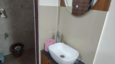 Image of 852 Sq.ft 2 BHK Apartment / Flat for rent in Pramukh Arista, Sargasan, Gandhinagar for Rs. 28000