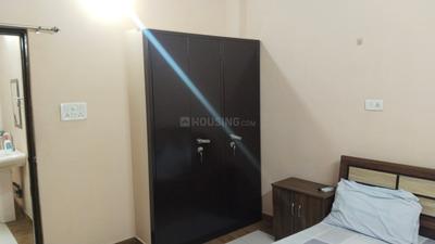 Bedroom Image of 1008 Sq.ft 1.5 BHK Builder Floor for rent in Lehertara Industrial Estate Varanasi for Rs. 18500