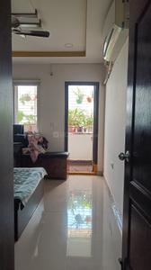 Bedroom Image of 1450 Sq.ft 3 BHK Apartment / Flat for rent in Prakashreddypet Warangal for Rs. 30000