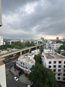 Balcony Image of 1880 Sq.ft 3 BHK Apartment / Flat for sale in Erandwane Pune for Rs. 40000000