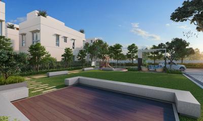 Image of 1519 Sq.ft 3 BHK Villa for sale in Domjur, Howrah for Rs. 8400000