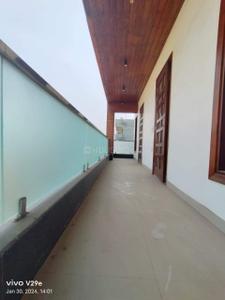 Balcony Image of 2150 Sq.ft 3 BHK Villa for rent in Sector 17 Faridabad for Rs. 42000