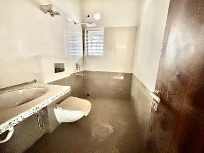 Bathroom Image of 1250 Sq.ft 3 BHK Apartment / Flat for sale in MIG Cooperative, New Town Kolkata for Rs. 8000000