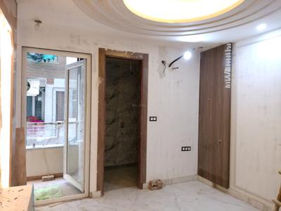 Bedroom Image of 960 Sq.ft 3 BHK Builder Floor for sale in Bharat Vihar New Delhi for Rs. 9200000