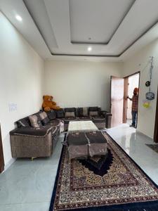 Bedroom Image of 980 Sq.ft 3 BHK Builder Floor for sale in Kharar Mohali for Rs. 4250000