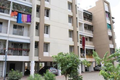 Building Image of 965 Sq.ft 2 BHK Apartment / Flat for sale in Uruli Kanchan Pune for Rs. 5000000