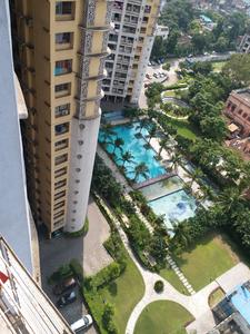 Image of 1180 Sq.ft 2 BHK Apartment / Flat for rent in Ideal Heights, Raja Bazar, Kolkata for Rs. 45000