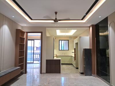 Living Room Image of 1530 Sq.ft 3 BHK Builder Floor for rent in Paschim Vihar New Delhi for Rs. 65000