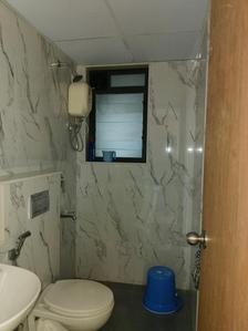 Common Bathroom Image of 860 Sq.ft 2 BHK Apartment / Flat for sale in Lodha Palava Premier, Dombivli East Thane for Rs. 6500000