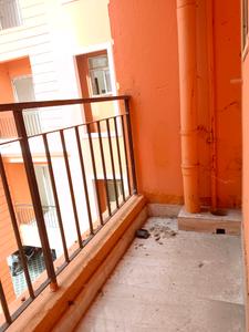 Living Room Image of 650 Sq.ft 2 BHK Apartment / Flat for sale in Dream World City, Joka Kolkata for Rs. 2800000
