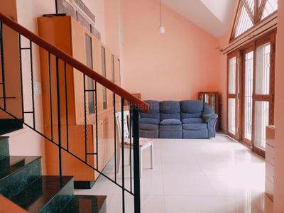 Balcony Image of 2250 Sq.ft 3 BHK Villa for sale in Vaswani Ashton Woods, Bellandur Bengaluru for Rs. 38000000