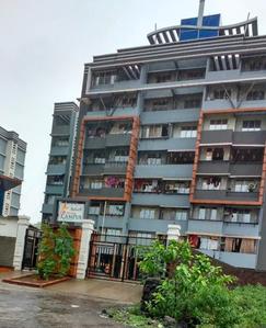 Image of 850 Sq.ft 2 BHK Apartment / Flat for sale in Panvelkar Campus, Ambernath West, Ambernath for Rs. 4800000