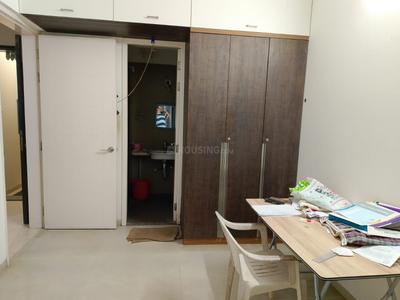 Bedroom Image of 1366 Sq.ft 2 BHK Apartment / Flat for sale in Rohan Kritika, Dattavadi Pune for Rs. 18000000