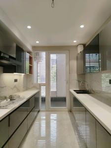 Kitchen Image of 2367 Sq.ft 3 BHK Builder Floor for sale in Mayfield Garden Luxury Floors, Mayfield Garden Gurgaon for Rs. 33500000