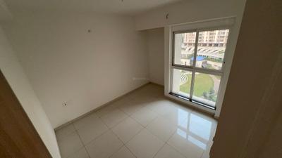 Bedroom Image of 1300 Sq.ft 3 BHK Apartment / Flat for sale in Godrej Emerald, Thane West Thane for Rs. 14500000