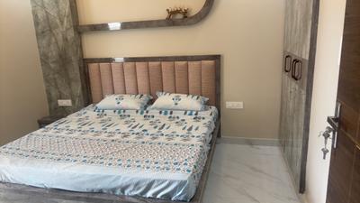 Bedroom Image of 1320 Sq.ft 3 BHK Apartment / Flat for sale in Girdharipura Jaipur for Rs. 6500000