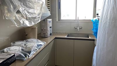 Kitchen Image of 680 Sq.ft 2 BHK Apartment / Flat for sale in Highland, Powai Mumbai for Rs. 31500000