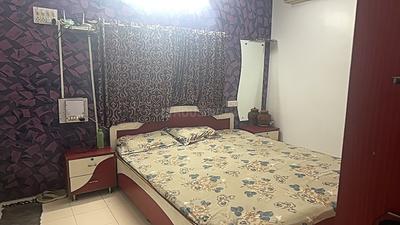 Bedroom Image of 1350 Sq.ft 2 BHK Apartment / Flat for sale in Vejalpur Ahmedabad for Rs. 5100000