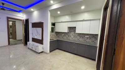 Kitchen Image of 1000 Sq.ft 2 BHK Apartment / Flat for sale in Sector 110 Noida for Rs. 4800000