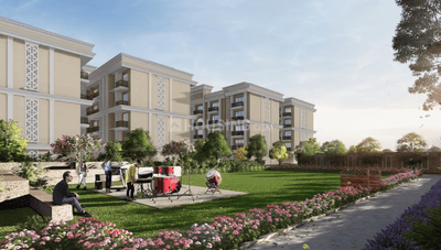 Image of 1949 Sq.ft 3 BHK Builder Floor for sale in Signature Global City 81, Sector 81, Gurgaon for Rs. 16500000