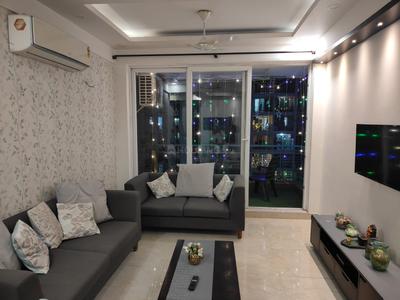 Hall Image of 1500 Sq.ft 1 BHK Apartment / Flat for sale in Great Value Sharanam, Sector 107 Noida for Rs. 30000000