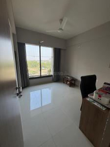 Hall Image of 1650 Sq.ft 3 BHK Apartment / Flat for rent in Bhadaj Ahmedabad for Rs. 30000