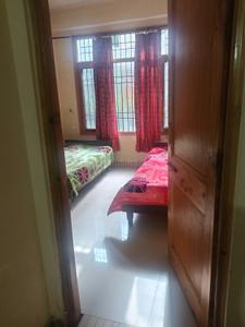 Bedroom Image of 400 Sq.ft 1 BHK Apartment / Flat for rent in Chotta Shimla Shimla for Rs. 8000