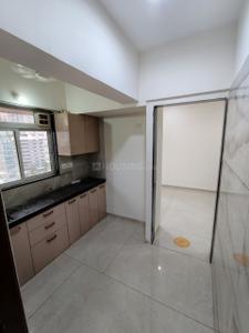 Kitchen Image of 520 Sq.ft 1 BHK Apartment / Flat for sale in Vaibhav Parind, Kandivali West Mumbai for Rs. 9800000