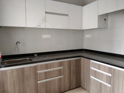 Kitchen Image of 1550 Sq.ft 3 BHK Apartment / Flat for sale in Bharat Enclave, Panvel Navi Mumbai for Rs. 15500000