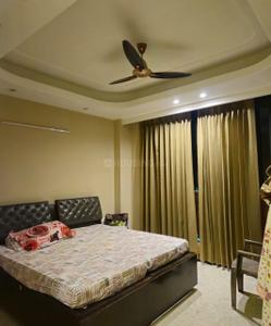 Bedroom Image of 2200 Sq.ft 4 BHK Builder Floor for sale in Sector 52 Gurgaon for Rs. 35000000