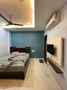 Bedroom Image of 2500 Sq.ft 2 BHK Independent House for rent in Vijay Nagar Indore for Rs. 45000